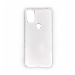 Soft Silicon Case for Alcatel 3x 2020 Transparent Soft Silicon Case for Alcatel 3x 2020 Transparent